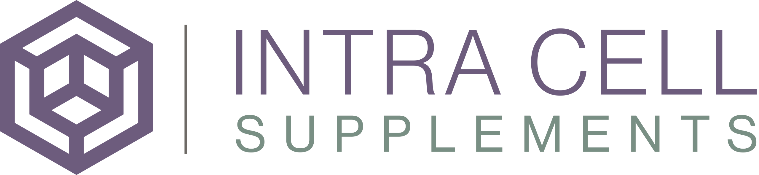 IntraCell Supplements Logo